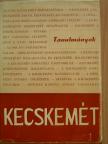 Dr. Szilágyi Tibor - Kecskemét [antikvár]