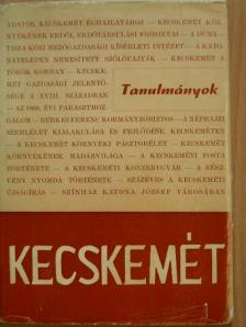 Dr. Szilágyi Tibor - Kecskemét [antikvár]