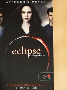 Stephenie Meyer - Napfogyatkozás [antikvár]