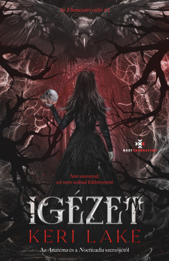 Keri Lake - Igézet [eKönyv: epub, mobi]
