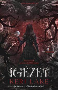 Keri Lake - Igézet [eKönyv: epub, mobi]