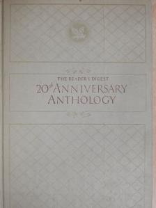 The Reader's Digest twentieth anniversary anthology [antikvár]