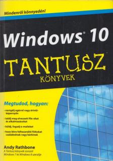 Andy Rathbone - Windows 10 [antikvár]