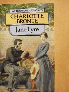 Charlotte Brontë - Jane Eyre [antikvár]