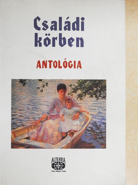 Aldobolyi Nagy Etelka - Családi körben [antikvár]