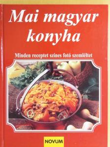 Erdős Gábor - Mai magyar konyha [antikvár]