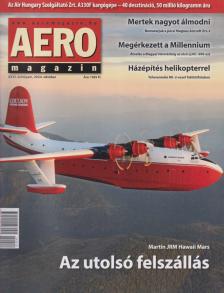 Sajtos Zoltán - Aero Magazin 2024. október [antikvár]