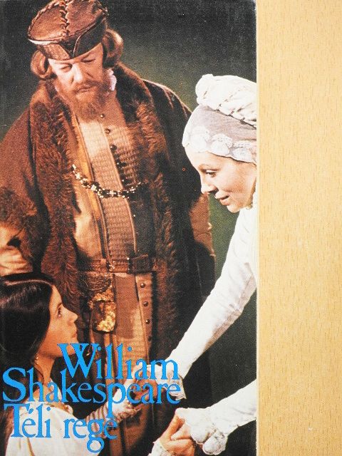 William Shakespeare - Téli rege [antikvár]