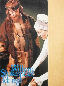 William Shakespeare - Téli rege [antikvár]