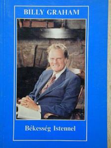 Billy Graham - Békesség Istennel [antikvár]