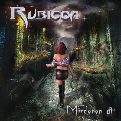 Rubicon - Mindenen át