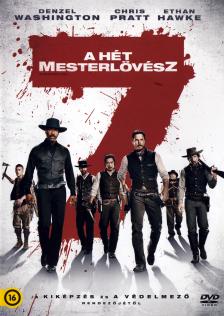 FUQUA - Hét mesterlövsz (2016) - DVD