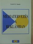 Szabó D. Tamás - Médiatervezés a reklámban [antikvár]