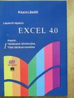 Klucs László - Excel 4.0 I. [antikvár]