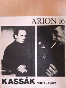 Déry Tibor - Arion 16 [antikvár]