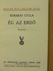Barabás Gyula - Ég az erdő [antikvár]