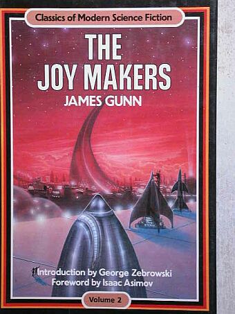 James Gunn - The Joy Makers II. [antikvár]