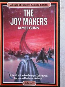 James Gunn - The Joy Makers II. [antikvár]