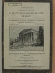 G. Klosváry - Az Országos Magyar Természettudományi Muezum folyóirata - Állattani rész 1942. XXXV. kötet [antikvár]
