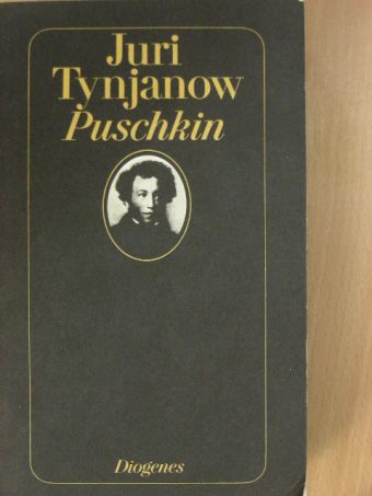 Jurij Tinyanov - Puschkin [antikvár]