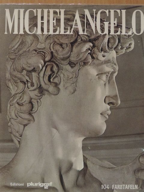Loretta Santini - Michelangelo [antikvár]