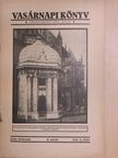 Vasárnapi Könyv 1937. II/8. [antikvár]