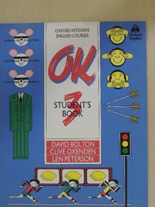 Clive Oxenden - OK 3. - Student's Book [antikvár]