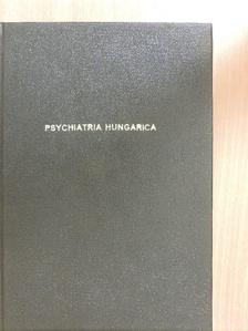 Dr. Arató Mihály - Psychiatria Hungarica 1992/1-6./Supplementum I. [antikvár]