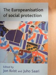 Elias Mossialos - The Europeanisation of social protection [antikvár]