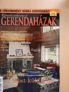 Könnyűszerkezetes és gerendaházak 2004. május [antikvár]