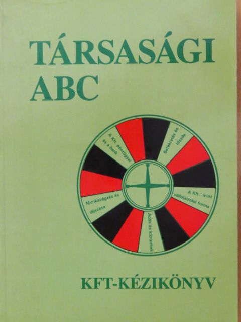Balog Ferenc - Társasági ABC [antikvár]