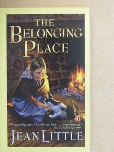 Jean Little - The belonging place [antikvár]