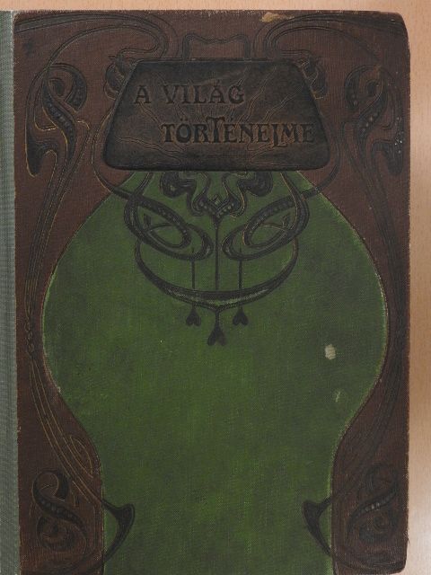 Duruy Viktor - A világ történelme IV/2, V/2. (töredék) (rossz állapotú) [antikvár]