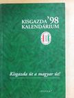 Bókkon István - Kisgazda Kalendárium 1998 [antikvár]