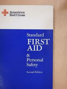Standard First Aid and Personal Safety [antikvár]