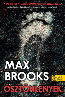 Max Brooks - Ösztönlények