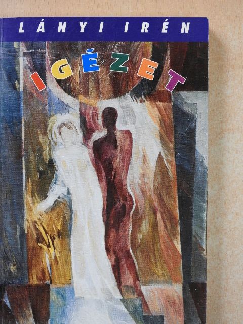 Lányi Irén - Igézet (dedikált példány) [antikvár]