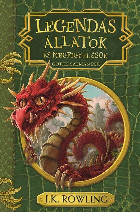 J.K.Rowling - Legendás állatok és megfigyelésük