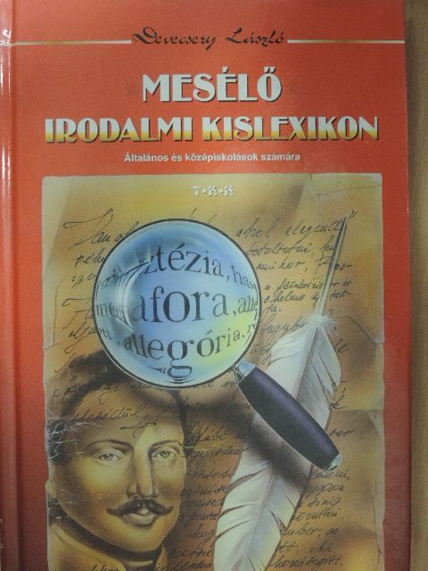 Devecsery László - »Mesélő« irodalmi kislexikon [antikvár]