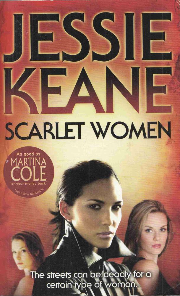 Jessie Keane - Scarlet Women [antikvár]