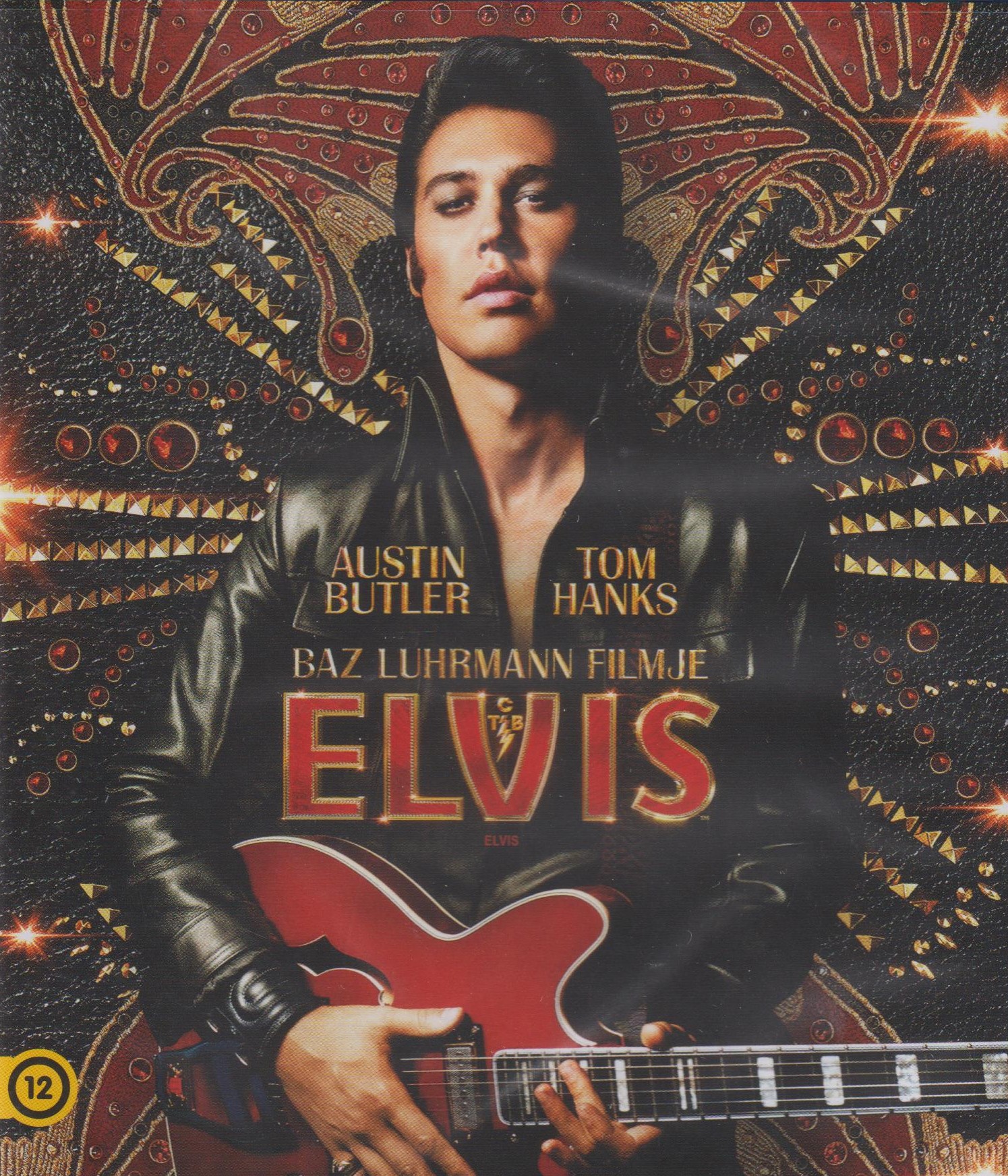 Baz Luhrmann - ELVIS - BLU-RAY