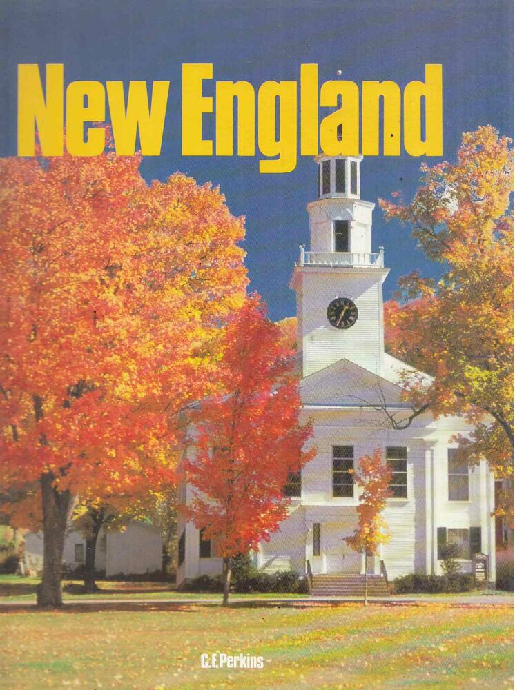 Cyrus Francis Perkins - New England [antikvár]