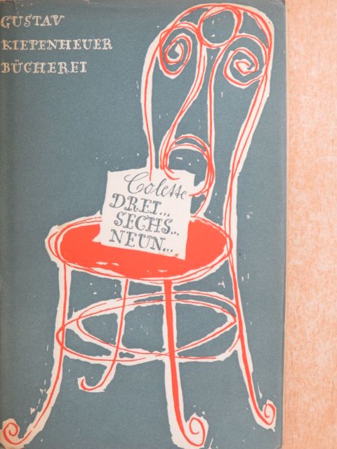 Colette - Drei... Sechs... Neun... [antikvár]