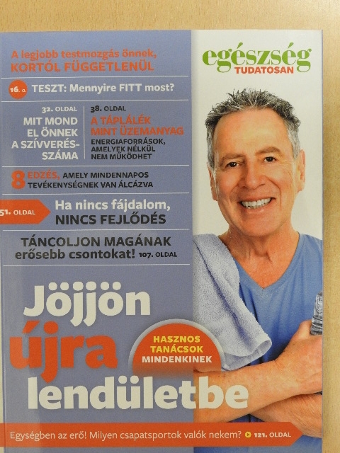Jöjjön újra lendületbe [antikvár]
