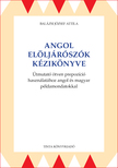 Balázsi József Attila - Angol elöljárószók kézikönyve