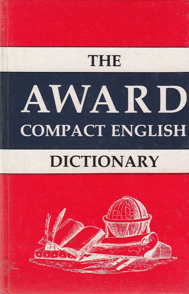 The Award Compact Dictionary [antikvár]