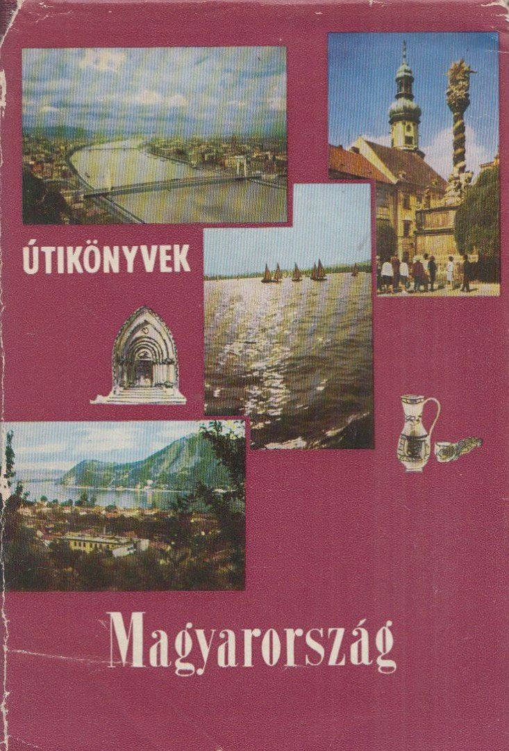 PAPP ANTAL - Magyarország [antikvár]