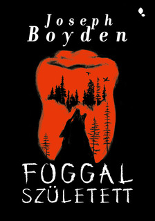 Joseph Boyden - Foggal született [eKönyv: epub, mobi]