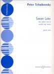 CSAJKOVSZKIJ / TCHAIKOVSKY - SWAN LAKE, THE BALLET TOLD IN WORDS AND MUSIC BY ERNEST ROTH FOR PIANO SOLO