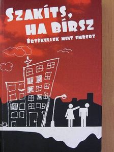 Szakíts, ha bírsz [antikvár]